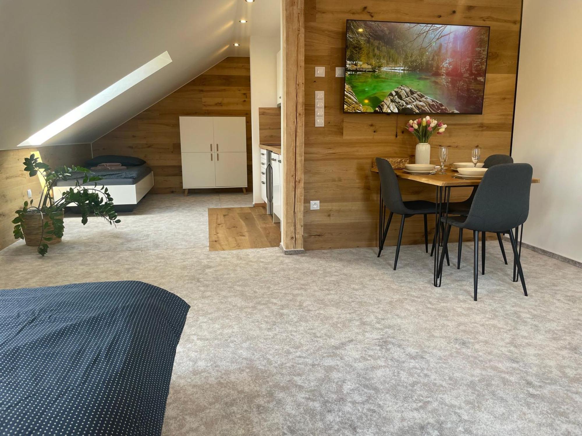 Apartmán u Ovečků - Nová Paka Esterno foto